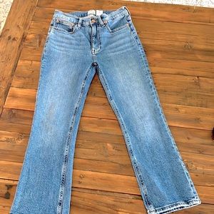 J. Crew Billie Demi Crop Jeans